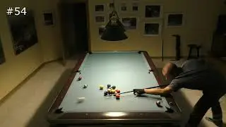 99 Critical Shots In One Pocket