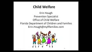 Connecting the Early Childhood Education and Child Welfare Systems