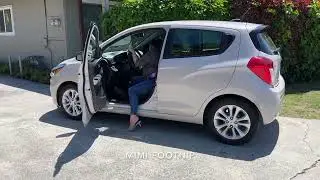 The Chevy Spark Gives Me Trouble & Doesn't Start