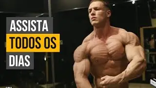 MOTIVA&Ccedil;&Atilde;O DI&Aacute;RIA! CAIKE PRO / MUSCULA&Ccedil;&Atilde;O E BODYBUILDING