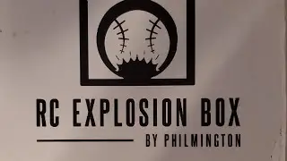 Rookie Explosion Box! #rceb
