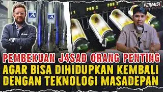 TEHNOLOGI MENGHIDUPKAN MAY4T DI MASA DEPAN