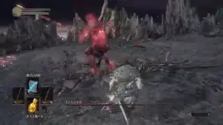 DARK SOULS 3: SL1 Soul of Cinder