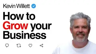 How to Grow your Business with Kevin Willett - Featuring Jennifer Yousem from I Heart EBITDA