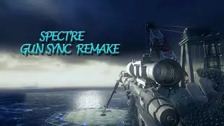 Gun sync -  Spectre (Alan Walker) [REMAKE]