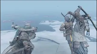 For honor 2v1 #trending #viral #forhonor #forhonorcommunity #forhonorgameplay #2v1 #forhonorclips