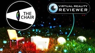 Oculus Rift DK2: Sightline The Chair