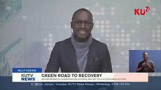 Dr Kurauka gives his take on environmental conservation