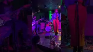 Crossfire x So Into You Cover by Grace Darko at The Parlour Providence