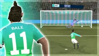 PENALTY SHOOTOUT!! Dream League Soccer 2017 Gameplay(ft.Messi,Ronaldo,Bale,Suarez)
