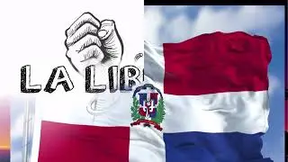 Mi BANDERA DOMINICANA  ( ESCRITO  PRIMAVERA MARTINEZ )