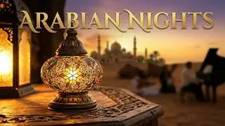 Just Beautiful ! Relaxing Arabian Flute & Arabian Nights , Middle Eastern Free World Vol. 01