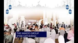 The Kanoo Group hosts the 2019 Iftar Celebration for its employees