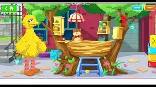 Sesame Street: Muppet Games Part 4