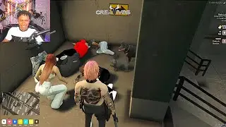 SoyOmarTV: Le Damos Problemas A Titi Kennedy Y A Su Gente 😈 | GTA RP