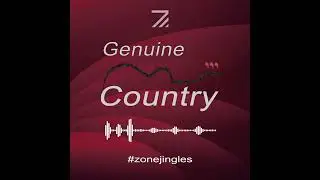 THE ULTIMATE ZONE JINGLES: GENUINE COUNTRY