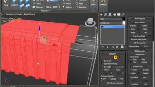 UDK Custom Glock Tutorial Part 5 HighResMesh