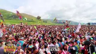 Orquesta Super Reales de Andahuaylas - Bala Perdida - Celoso - Saca la mano