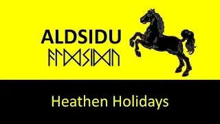 Heathen Holidays