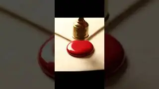 Molten Wax ASMR 🔴 Slow Motion Satisfying Seal