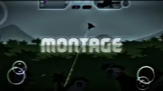Mini militia - Montage 🌝 || Doodle army 2 || #da2 #montage #gaming