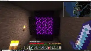 First Nether Trip