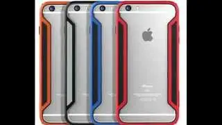 How to Protect iPhone - Bumper Armor Case Cover