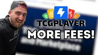 TCGPlayer Fee Increases are NOT the issue.