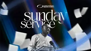 The Christ Embassy Experience with Pastor Eugene| Sunday, January  11th, 2026.
