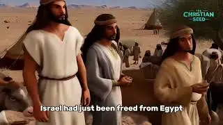 How Envy Can Cost You Everything  Bible Story Of Korah   Animated Bible Story Of Korah