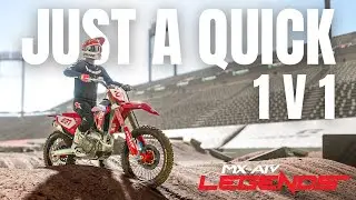 Quick Online Head-to-Head in MX vs ATV Legends  #mxvsatv #headtohead