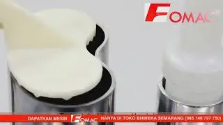 Review mesin pemotong buah & sayur VEGETABLE CUTTER VGC J23B