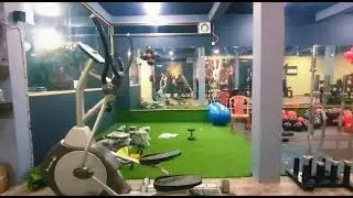 new gym oxygen gym 💪
