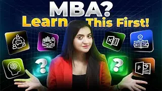 Skills Required Before MBA (Don&rsquo;t Start Without These)🎓 | College Vidya