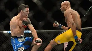 Every Broken Leg in UFC History [2021]