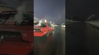 Forced Inductions N/T 98mm Turbo 5.3 LS Mustang 1/8 Test Hit