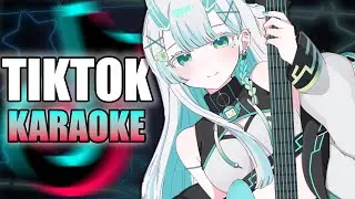 【KARAOKE】I AM THE NEW TIKTOK CEO #shorts 【VyVid | Eva Ananova 】