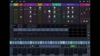 Drambo, testing Formant oscillator (upcoming)
