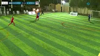 Lulu Exchange - Khalifa University vs Al Yarmouk