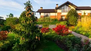 Collection of ideas for garden decoration / Большой сборник идей и поделок для украшения сада