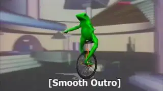 Here comes dat boi, o shit waddup (Vaporwave Edition)