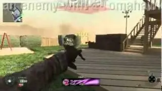 Hackney N1 LDN   Black Ops Tomahawk Rampage Nuketown