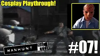Cash Escapes Corrupt Cops- Manhunt Part 7