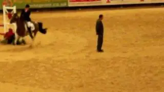 My Lucky Penny - British Open Show Jumping 2010
