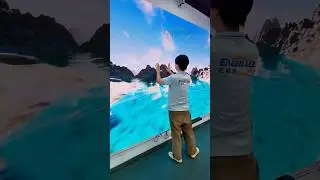 Ultra-clear large LED screen! #ledtors #ledwall #eagerled #eagerled #leddisplay #foryou #football