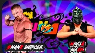 Shane Mercer vs Ninja Mack