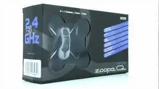 ACME zoopa Q blu iz - Mini Quadrocopter (french)