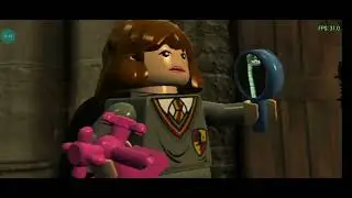 LEGO HARRY POTTER YEARS 1-4  CAPITULO 2 #5