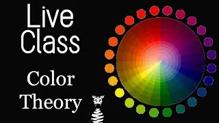 Color Theory LIVE Nail Art Class | Learn Techniques For Picking The Best Color Combinations