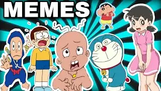 CHILDHOOD RUINED - Indian Cartoon Memes  (Exclusive) || #2